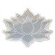 Forma do żywicy forma silikonowa do odlewów 147x127x160 kwiat lotosu