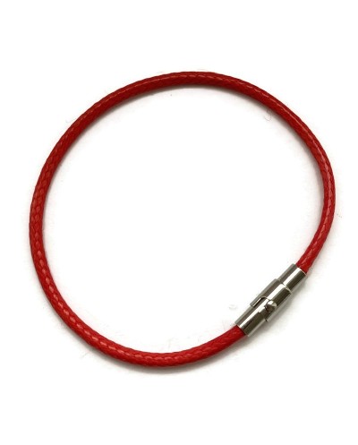 Zapięcie magnetyczne 18x6mm stal nierdzewna 4mm