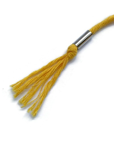 Końcówka do sznurka makrama 4mm