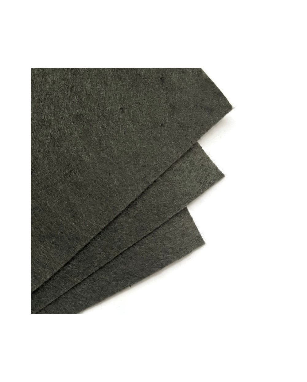 Filc Dekoracyjny 1mm A4 21x30CM 1SZT. GRAFITOWY