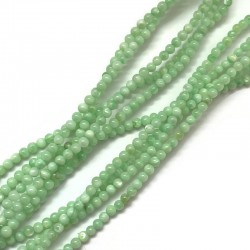 Muszle sznur 2,5mm jasny zielony