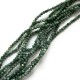 Muszle sznur 2,5mm zielony