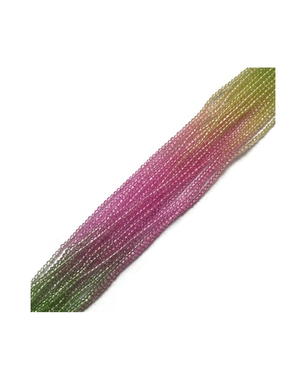 Szkło fasetowane cieniowane kulka 2mm