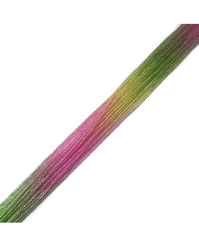 Szkło fasetowane cieniowane kulka 2mm