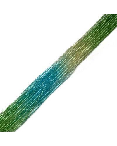 Szkło fasetowane cieniowane kulka 2mm