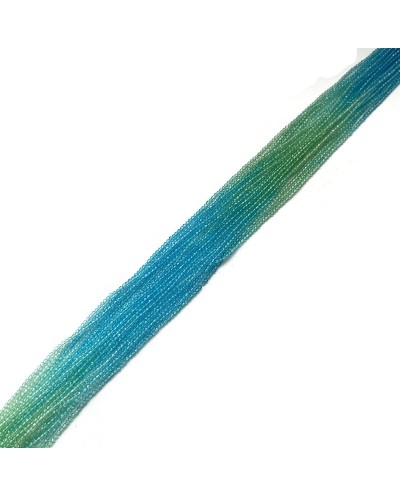 Szkło fasetowane cieniowane kulka 2mm