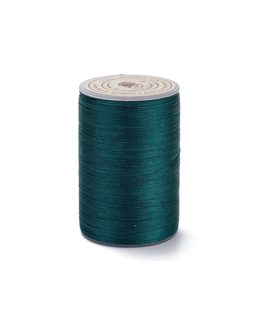 Sznurek jubilerski 0,3-0,4mm szpulka 160 metrów emerald