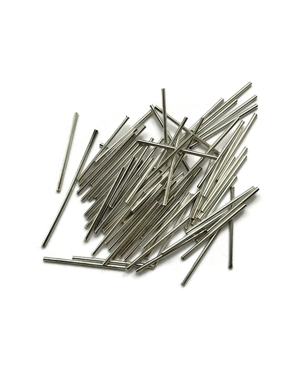 Rurki dystansowe proste 30mm-50szt.
