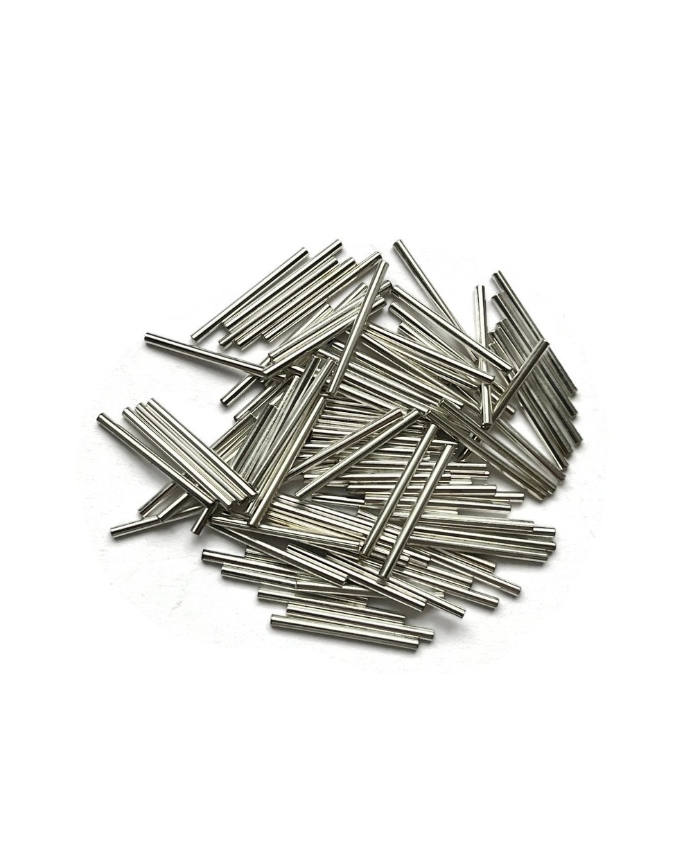 Rurki dystansowe proste gładkie 20mm-50szt.