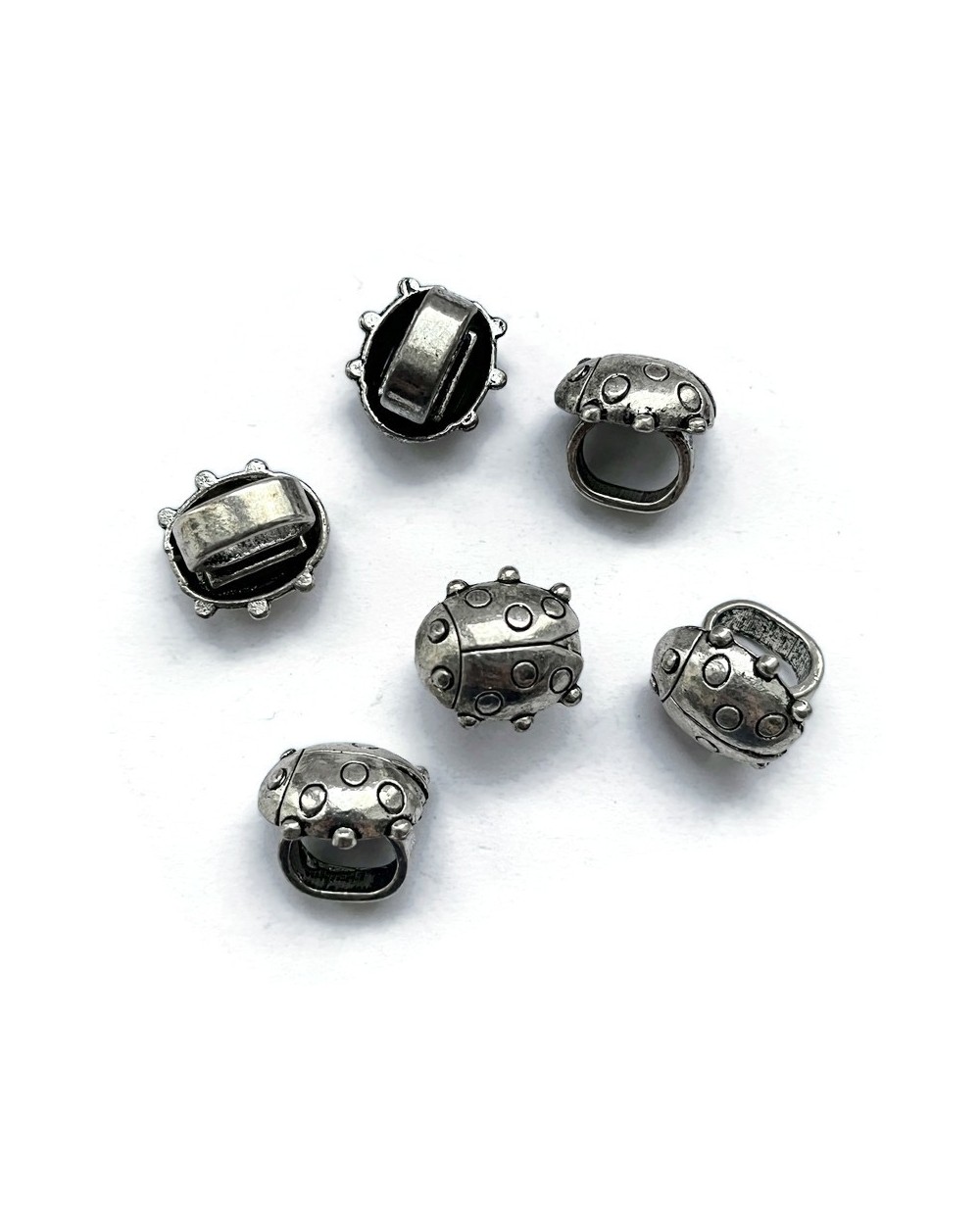 Przekładka biedronka 16x14mm- 1szt.