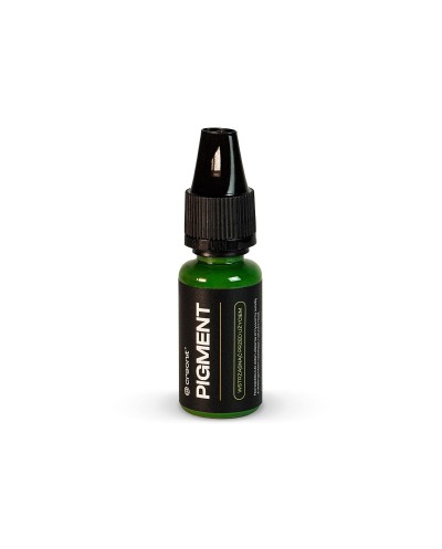 Barwnik w płynie do gipsu polimerowego GRASS GREEN 10ml