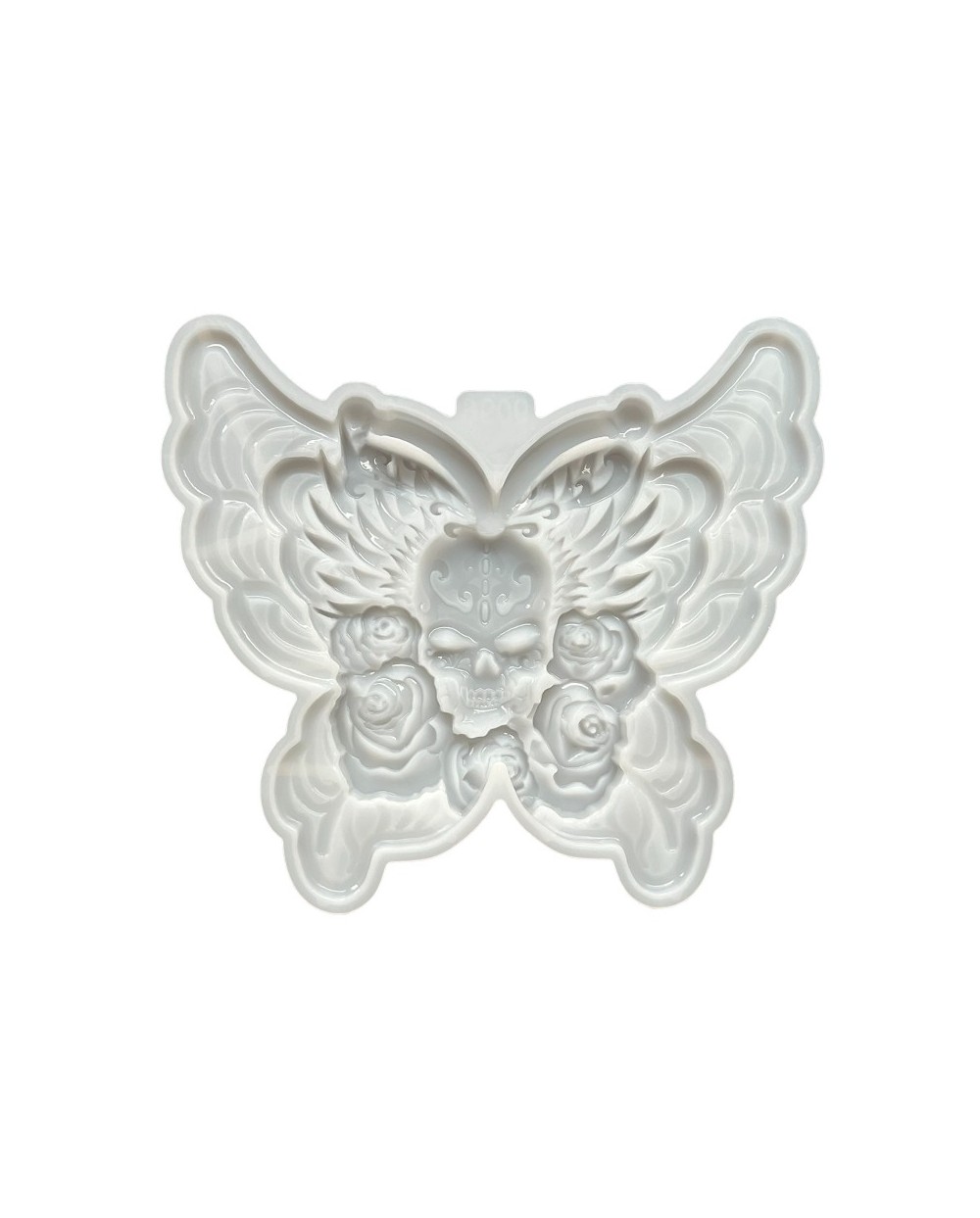 Forma silikonowa do odlewów z żywicy i gipsu 184x206x20mm