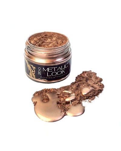 Pigment Metaliczny sypki do gipsu i żywicy COOPER GOLD 20g