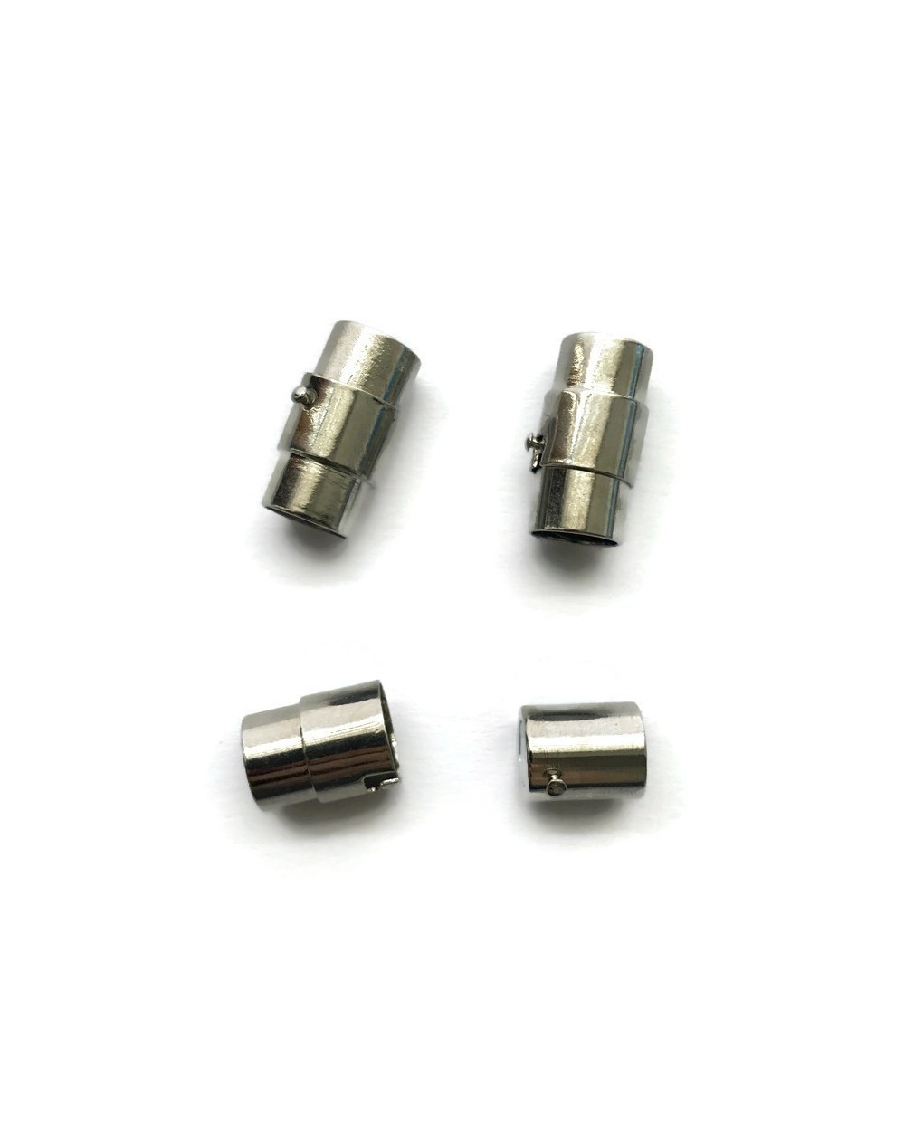 Zapięcie magnetyczne do wklejania ok 7mm