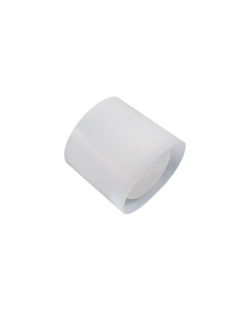 Forma silikonowa do odlewów z żywicy i gipsu 9,3x9x7,2cm doniczka