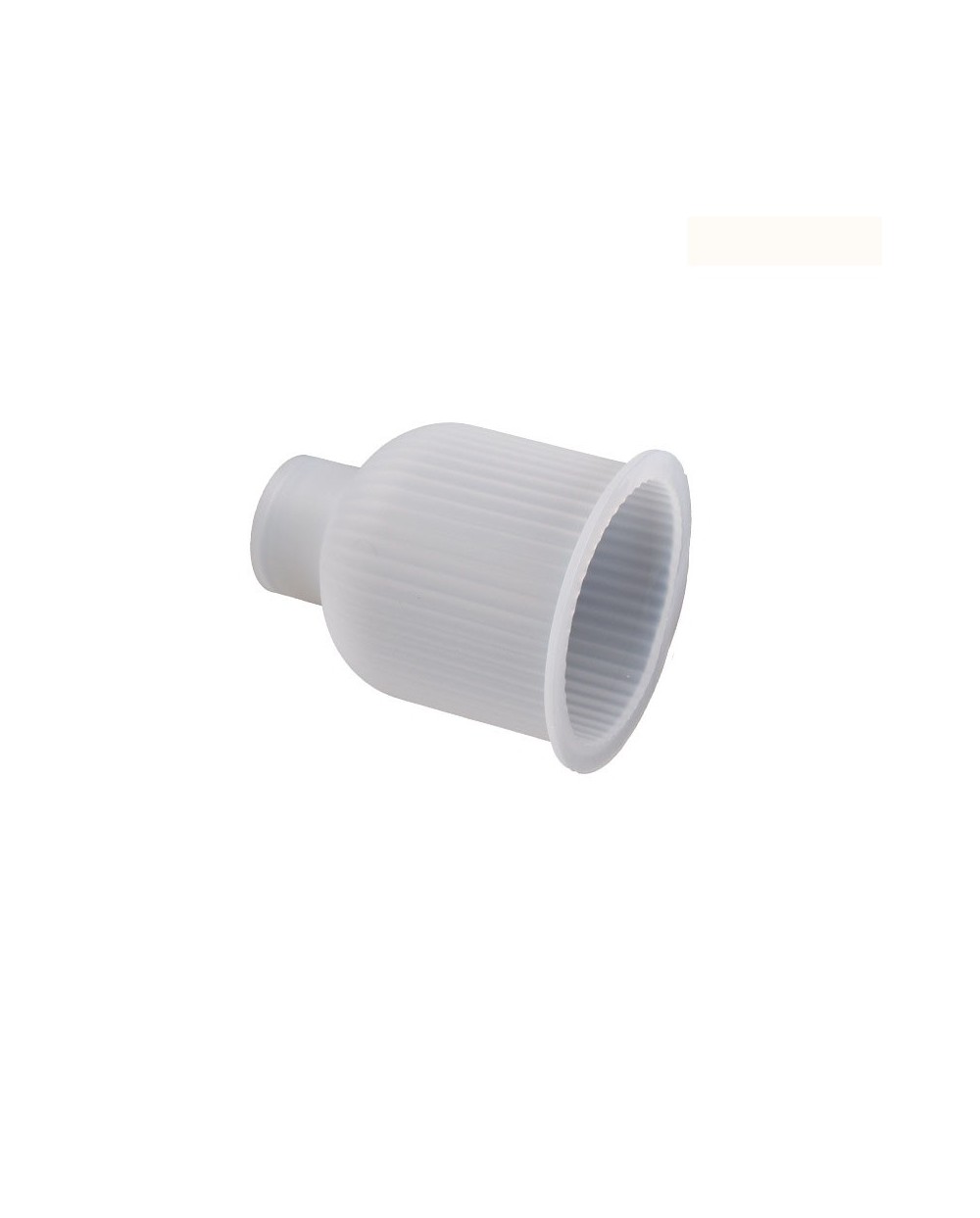 Forma silikonowa do odlewów z żywicy i gipsu 9,6x8,2x3,7cm wazonik