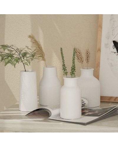 Forma silikonowa do odlewów z żywicy i gipsu 9,8x5,5x3,9cm wazonik