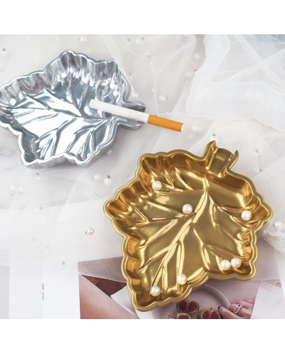 Forma silikonowa do odlewów z żywicy i gipsu 12,5x14,4x2,6cm Liść