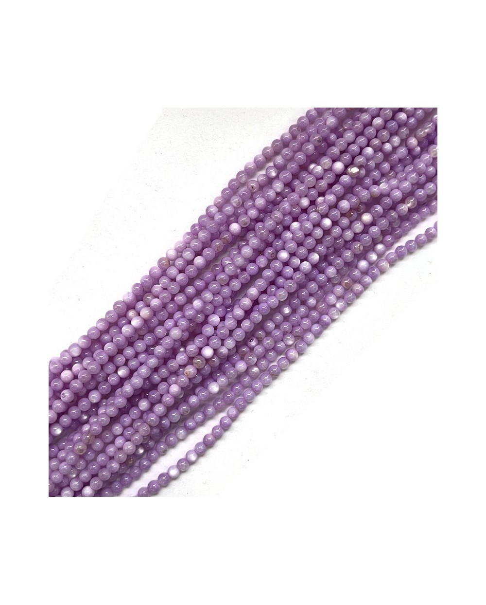 Muszle sznur  ok 2,5mm fiolet