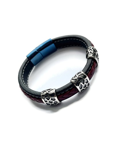 Przekładka ozdobna 16x12x10mm stal nierdzewna