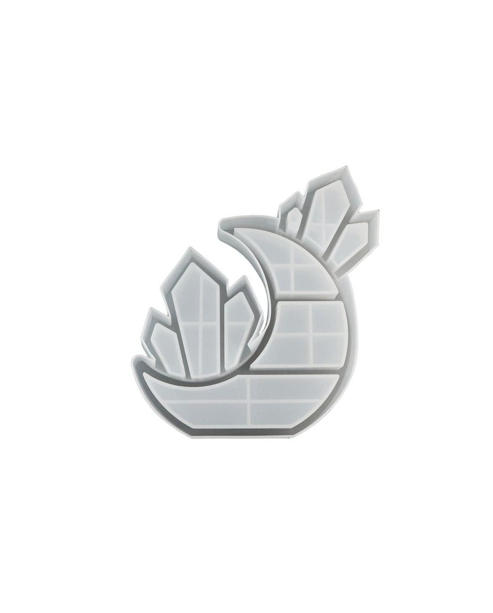 Forma do żywicy forma silikonowa do odlewów 160x105x31mm Ozdoba