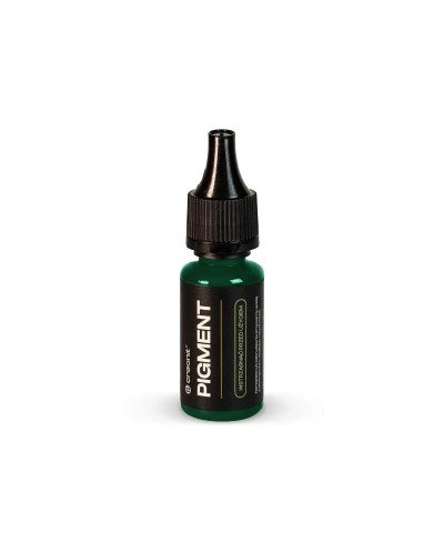 Barwnik w płynie do gipsu polimerowego BOTTLE GREEN 10ml