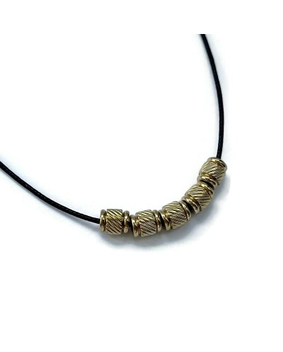 Przekładka ozdobna 7x6mm stal nierdzewna