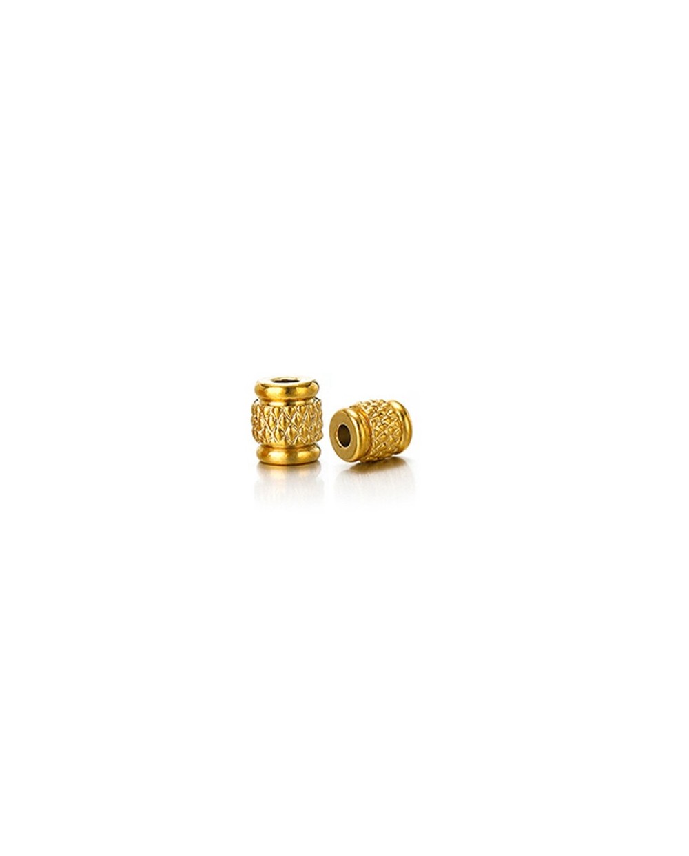 Przekładka ozdobna 7x6mm stal nierdzewna