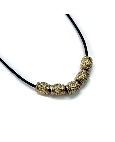 Przekładka ozdobna 7x6mm stal nierdzewna
