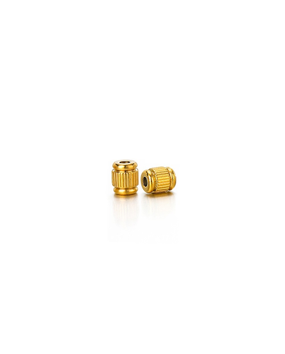 Przekładka ozdobna 7x6mm stal nierdzewna