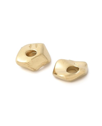Przekładka ozdobna 5.5x5x2.2mm stal nierdzewna