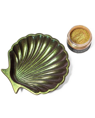 Pigment  metaliczny CHAMELEON do gipsu i żywicy LUXURY GREEN 10g