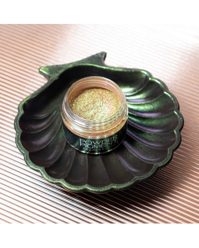 Pigment  metaliczny CHAMELEON do gipsu i żywicy LUXURY GREEN 10g