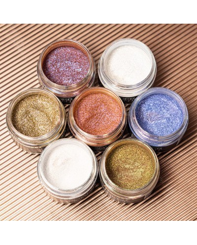 Pigment  metaliczny CHAMELEON do gipsu i żywicy LUXURY GREEN 10g