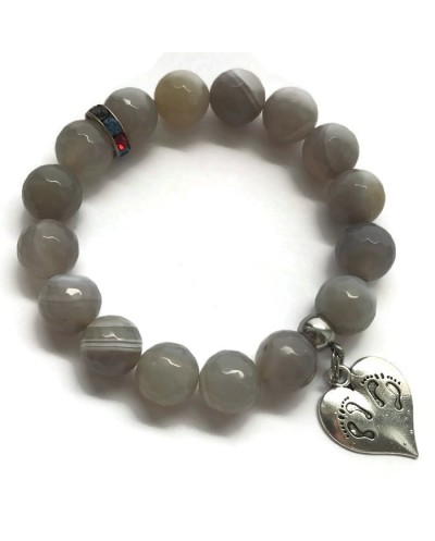 Zawieszka serce 20x18mm cyna