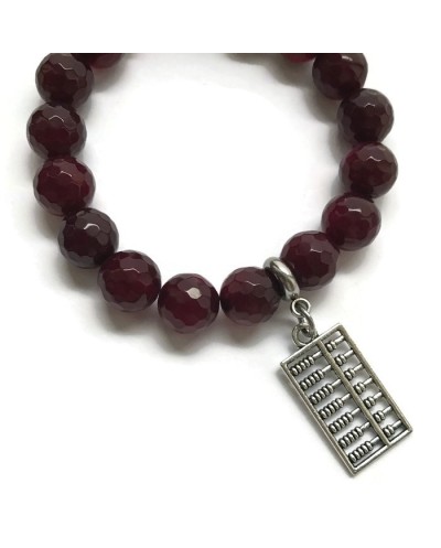 Zawieszka liczydło 26x13mm cyna