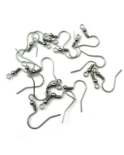 Bigle otwarte 20x18mm stal nierdzewna