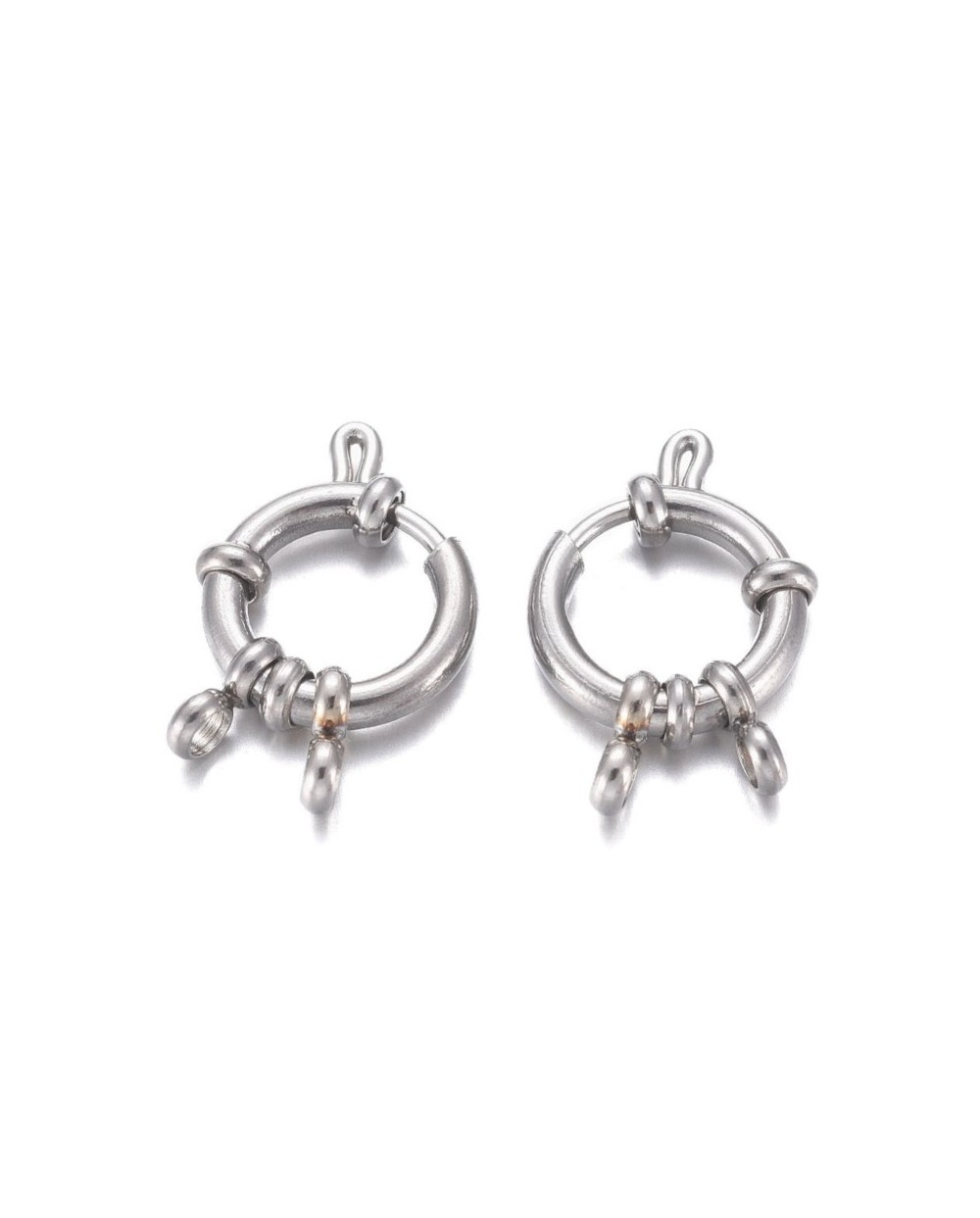 Zapięcie Federing 23x14x4mm stal nierdzewna