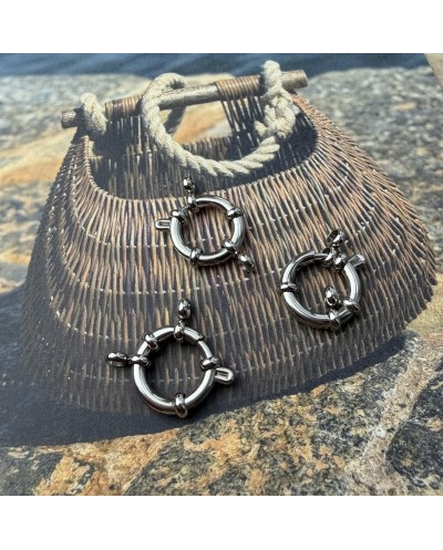 Zapięcie Federing 23x14x4mm stal nierdzewna