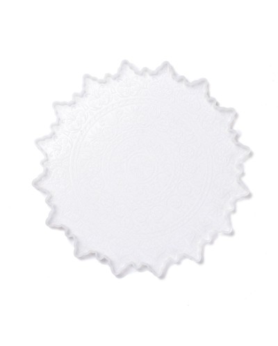 Forma do żywicy forma silikonowa do odlewów 238x9mm mandala