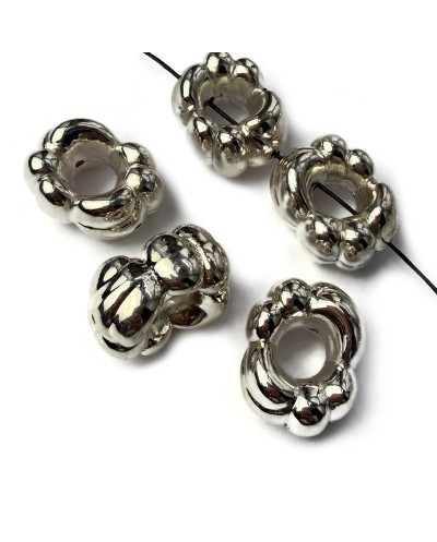 Akrylowa przekładka pierścień 24x19mm opakowanie 20 sztuk
