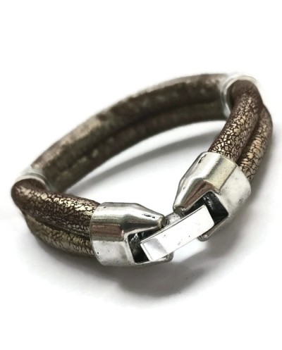 Zapięcie zegarkowe 35x13mm Cyna