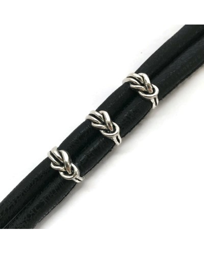 Przekładka ozdobna 13x11mm cyna