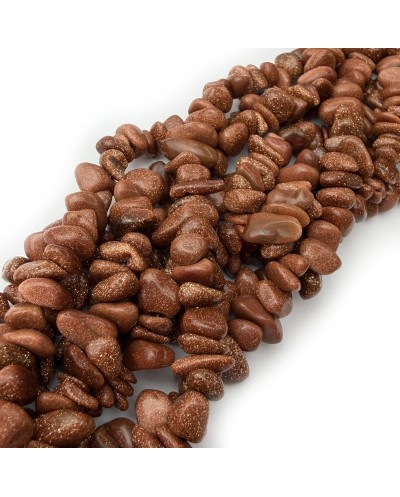 Piasek pustyni sieczka 5~8mm sznurek ok 80 cm