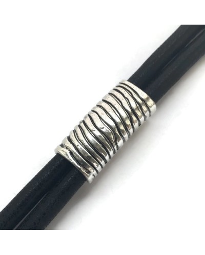 Przekładka tunel 28x13mm cyna