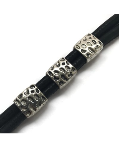 Przekładka ozdobna 15x12mm cyna