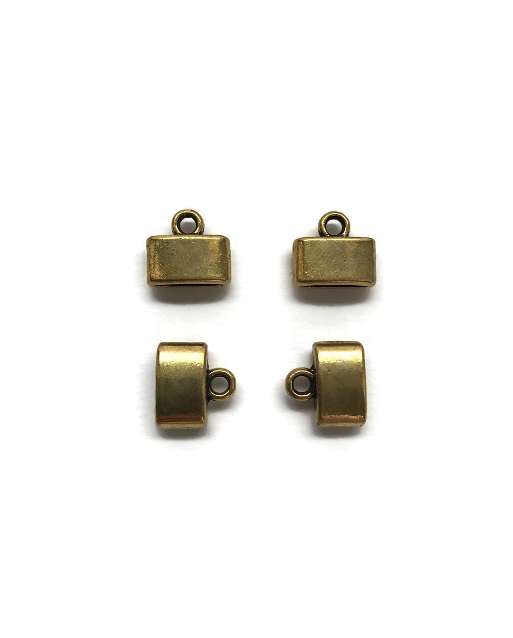 Końcówki do wklejania 12x11mm cyna