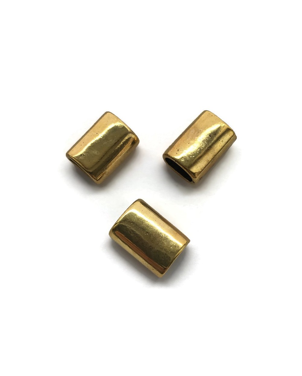 Przekładka gładka 19x13mm cyna