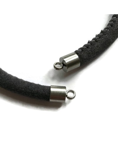 Końcówki do wklejania 7mm stal nierdzewna