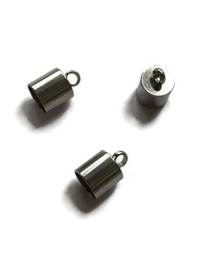 Końcówki do wklejania 7mm stal nierdzewna